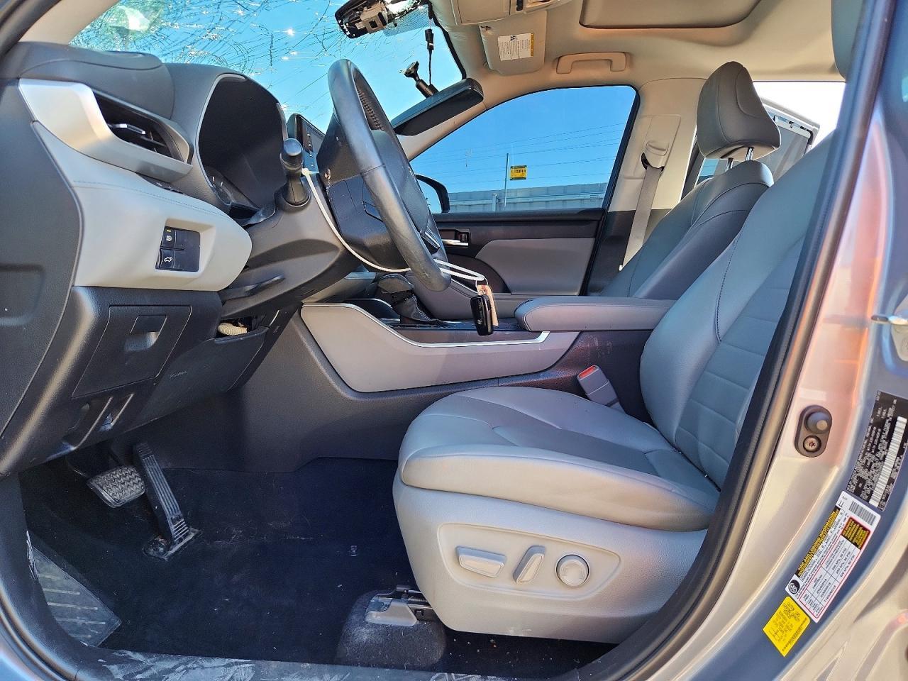2022 Toyota Highlander Xle - Фото 7