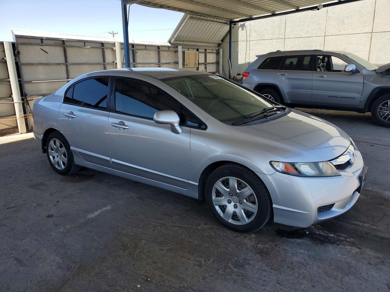 2010 Honda Civic Lx - Image 4