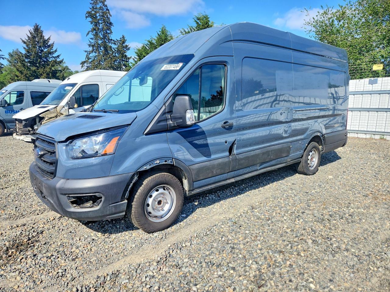 2020 Ford Transit T-250