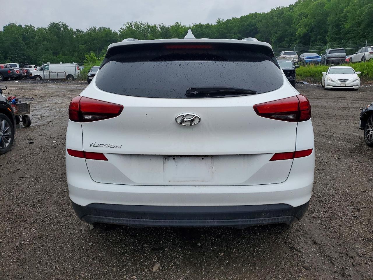 2021 Hyundai Tucson Value - Фото 6