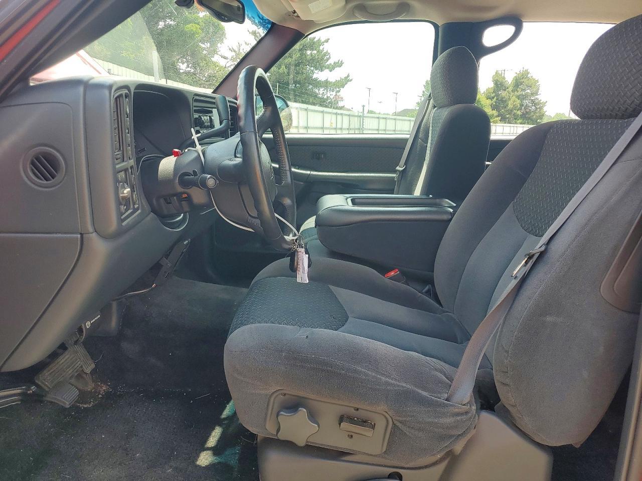 2002 Chevrolet Avalanche K1500 - Фото 7