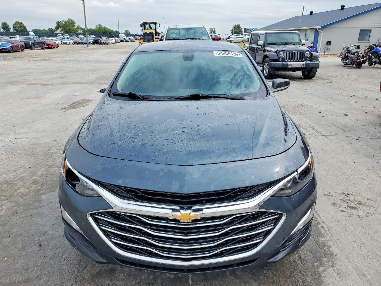 2020 Chevrolet Malibu Ls - Фото 5