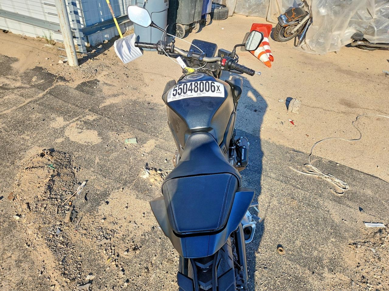 2026 Honda Cb650 R - Фото 6