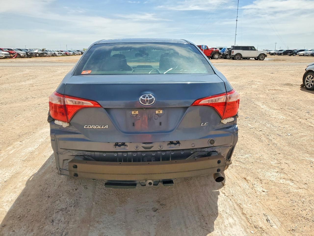 2017 Toyota Corolla Le - Фото 6