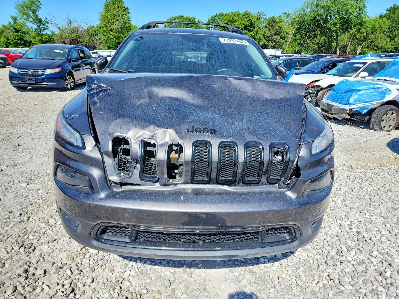 2018 Jeep Cherokee Limited - Фото 5