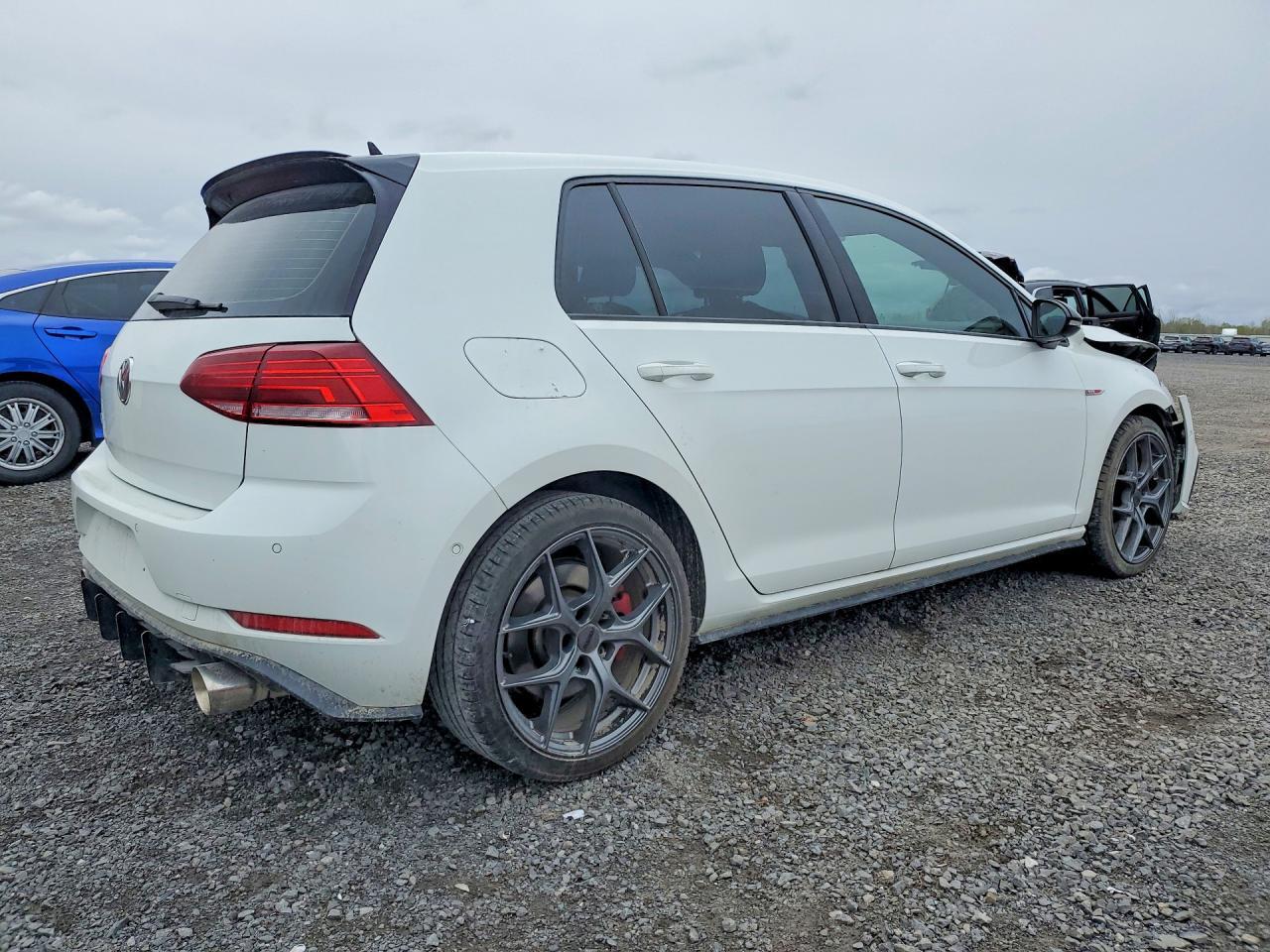 2021 Volkswagen Gti S - Image 3
