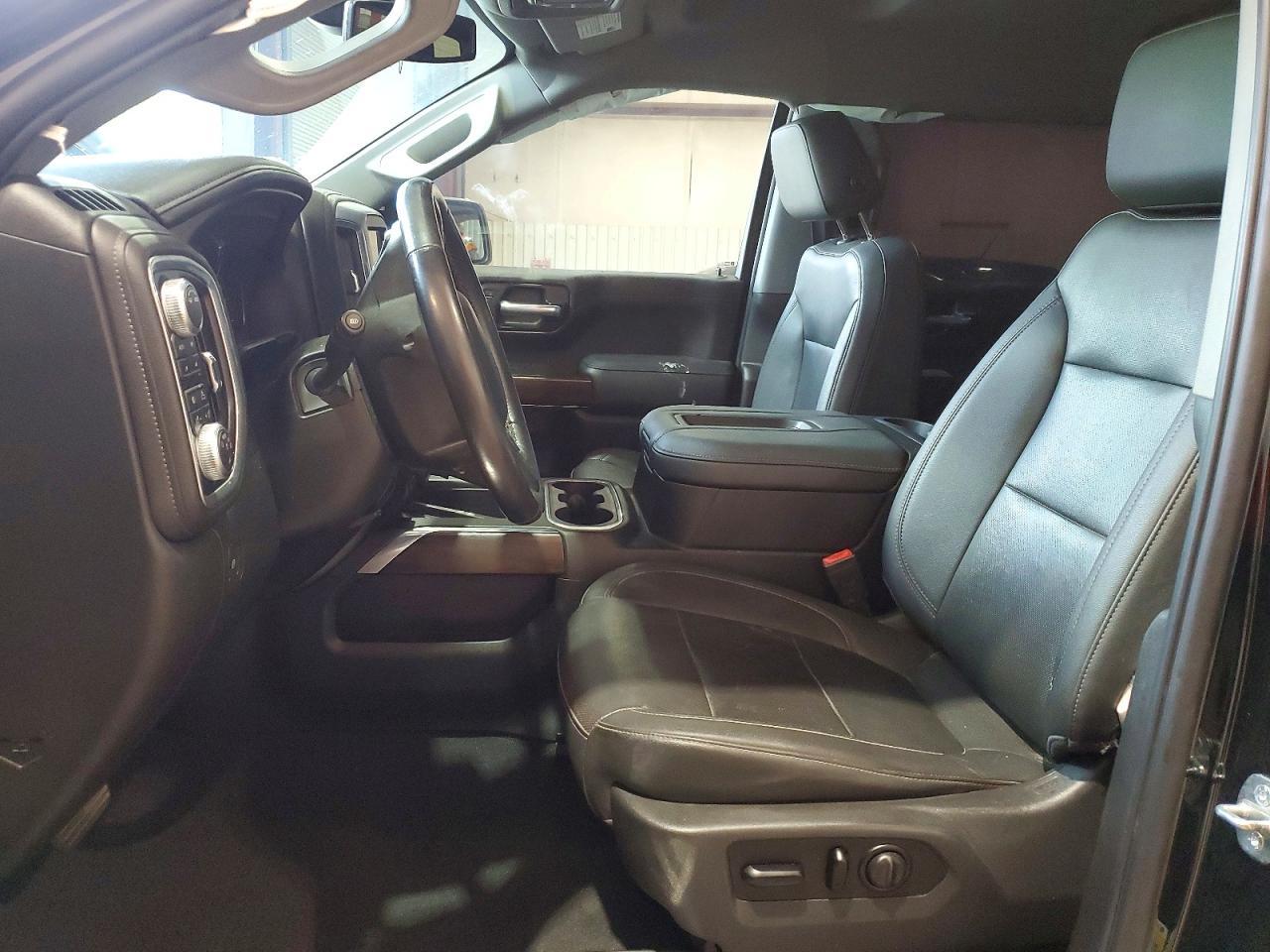 2021 GMC Sierra K1500 Slt - Фото 7