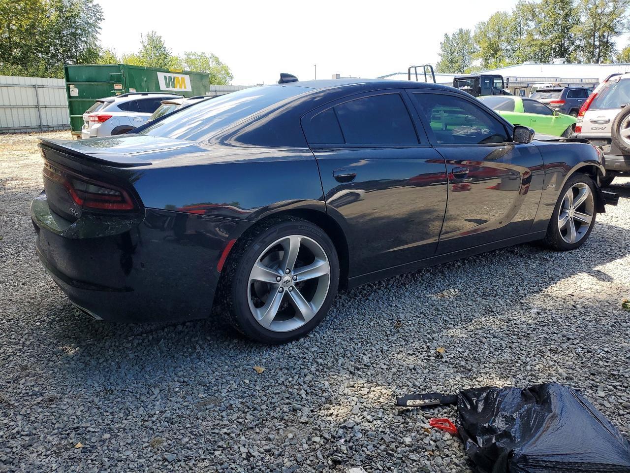 2018 Dodge Charger R - Image 3