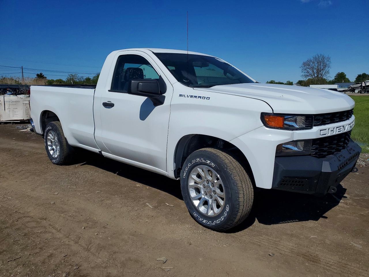 2020 Chevrolet Silverado C1500 - Image 4