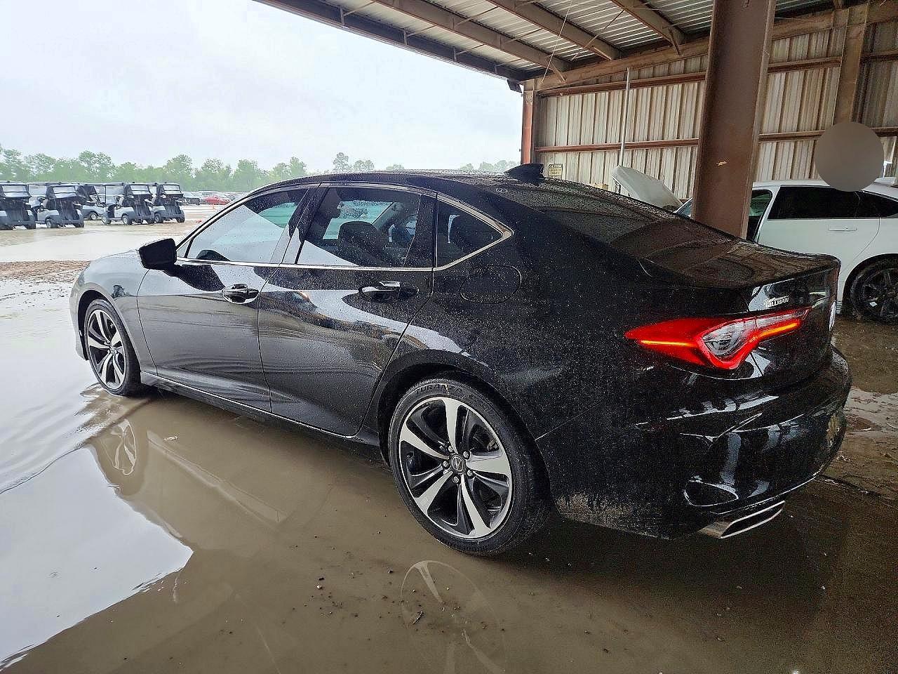 2025 Acura Tlx - Image 2