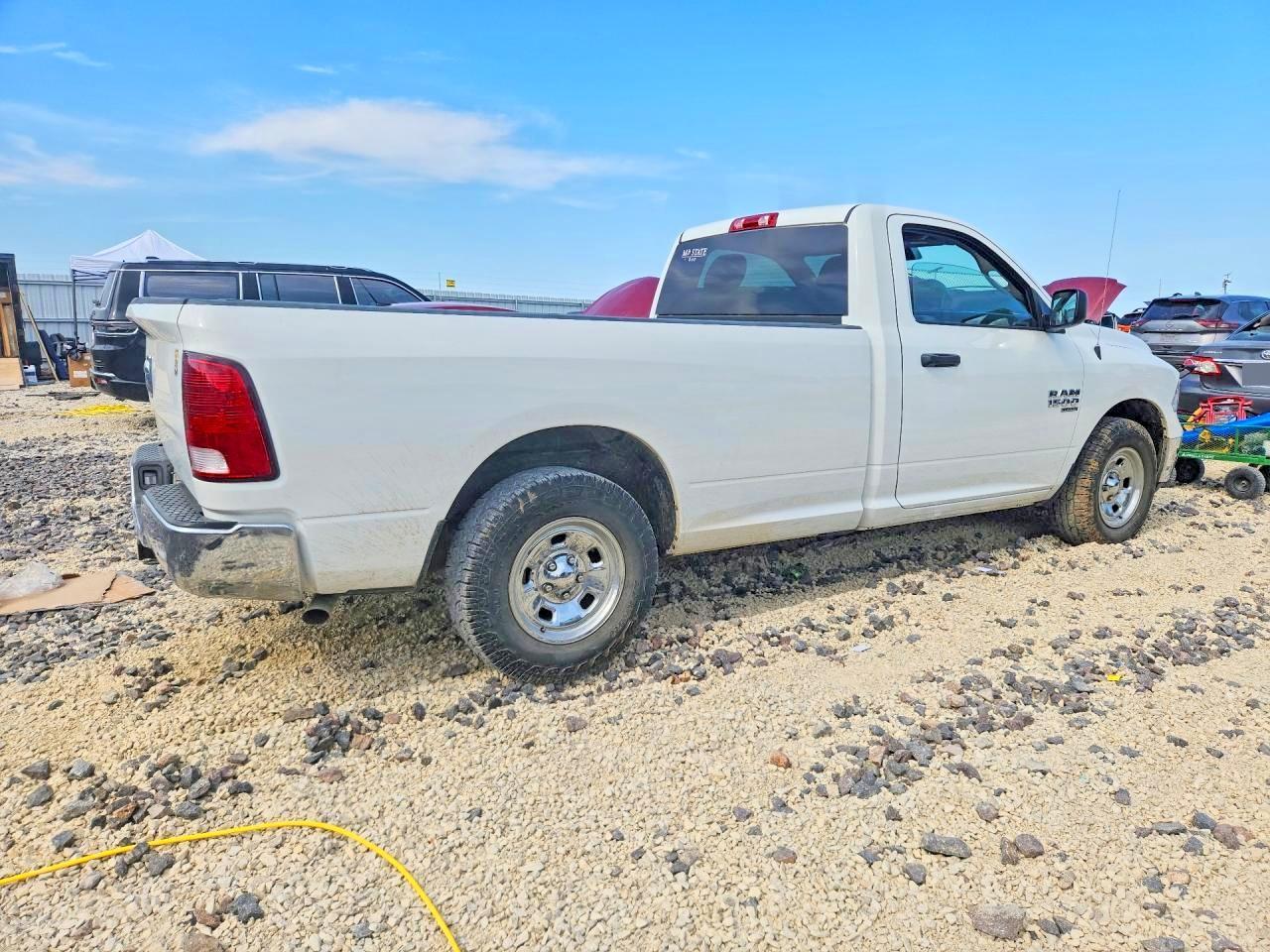 2022 Ram 1500 Classic Tradesman - Image 3