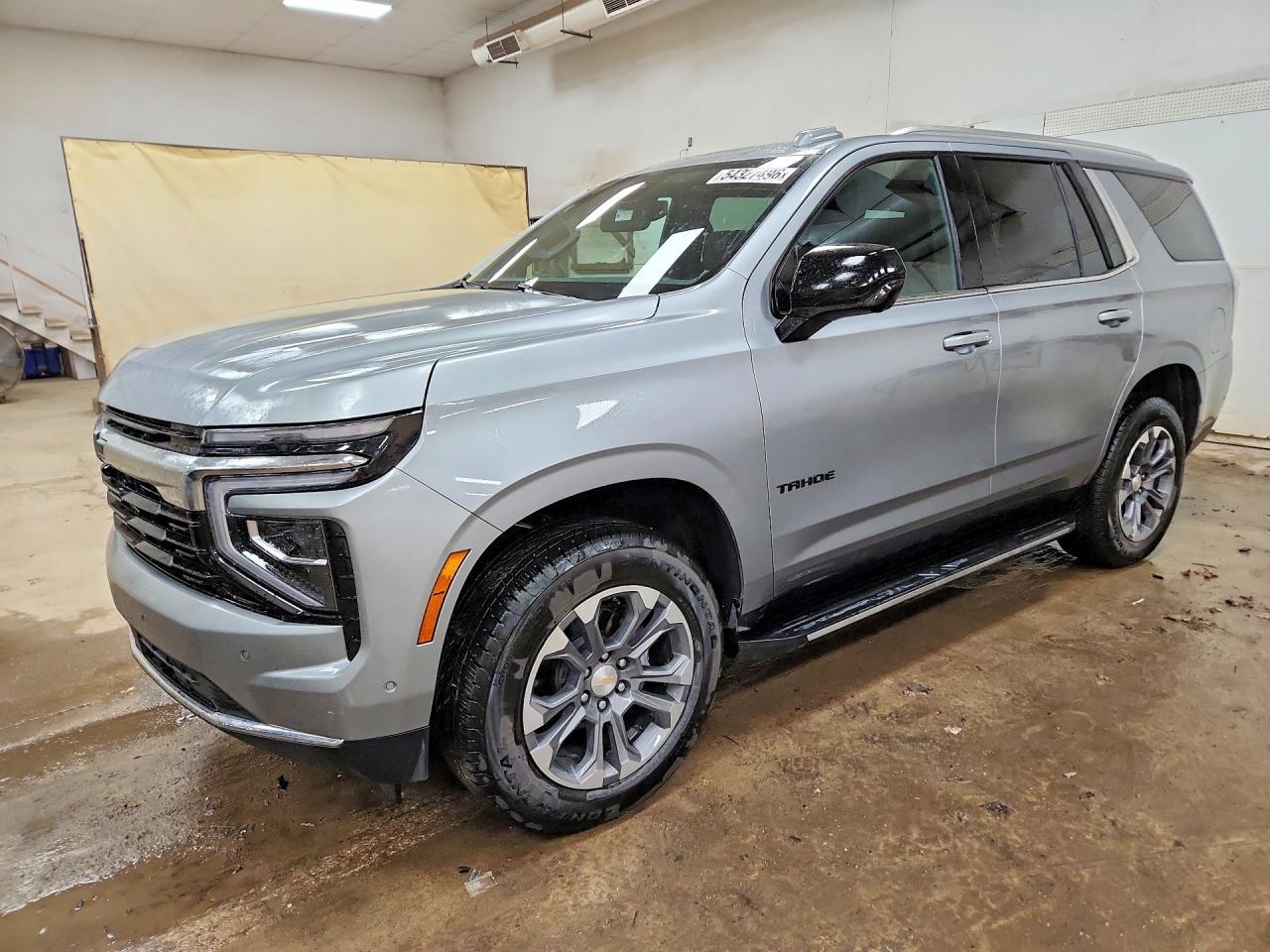 2025 Chevrolet Tahoe K1500 Ls