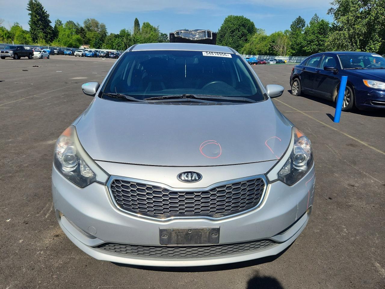 2015 Kia Forte Lx - Фото 5