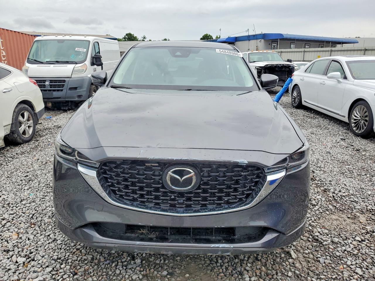 2025 Mazda Cx-5 Select - Image 5