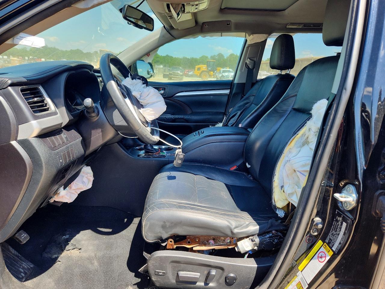 2014 Toyota Highlander Xle - Image 7