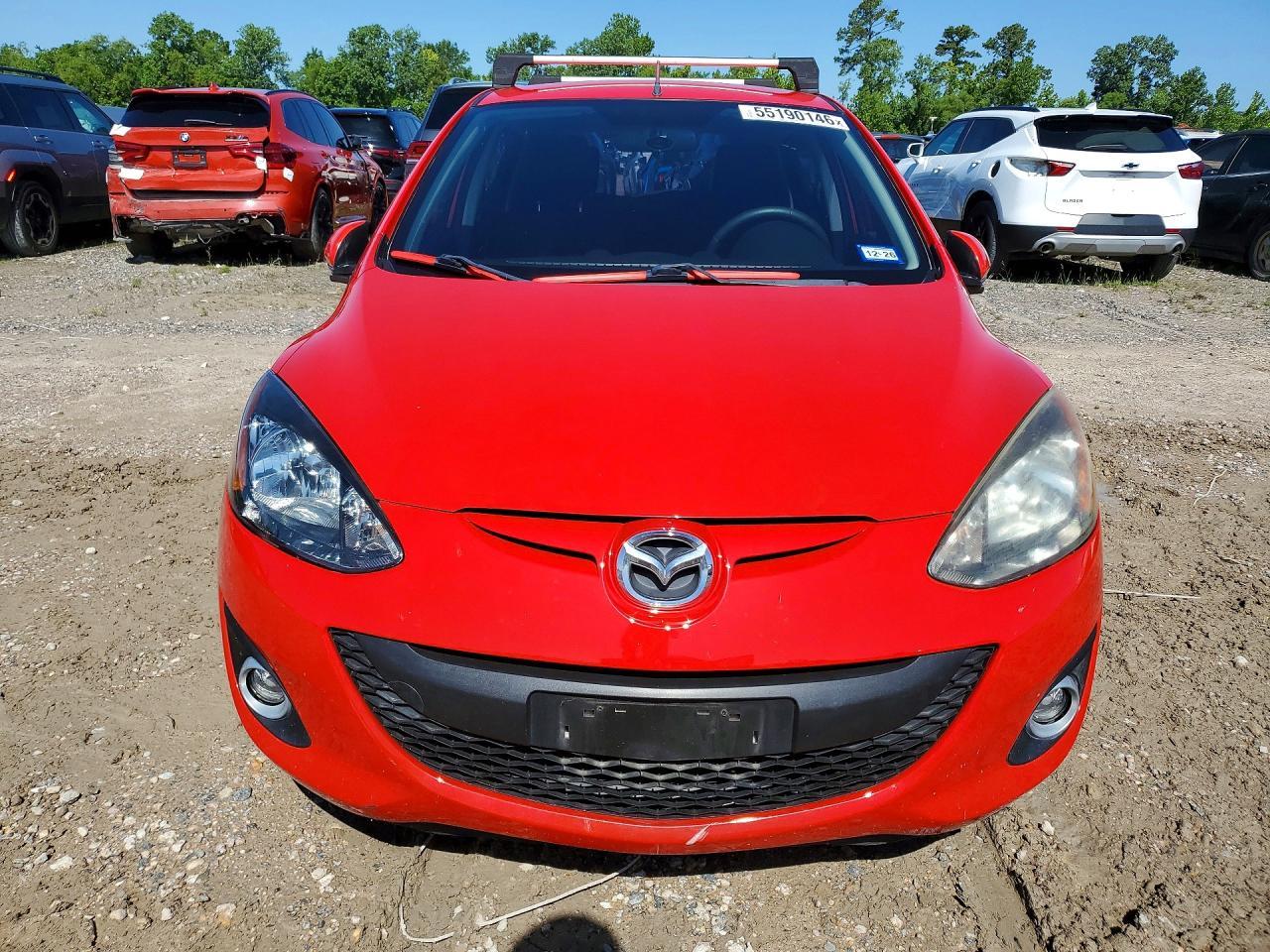 2012 Mazda Mazda2 - Image 5
