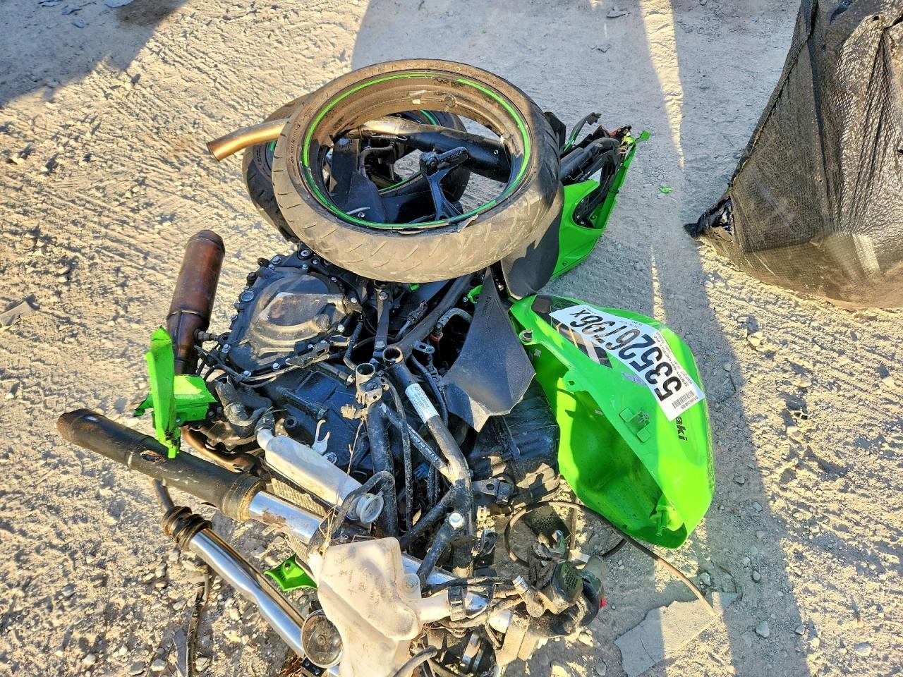 2020 Kawasaki Ex400 - Фото 5