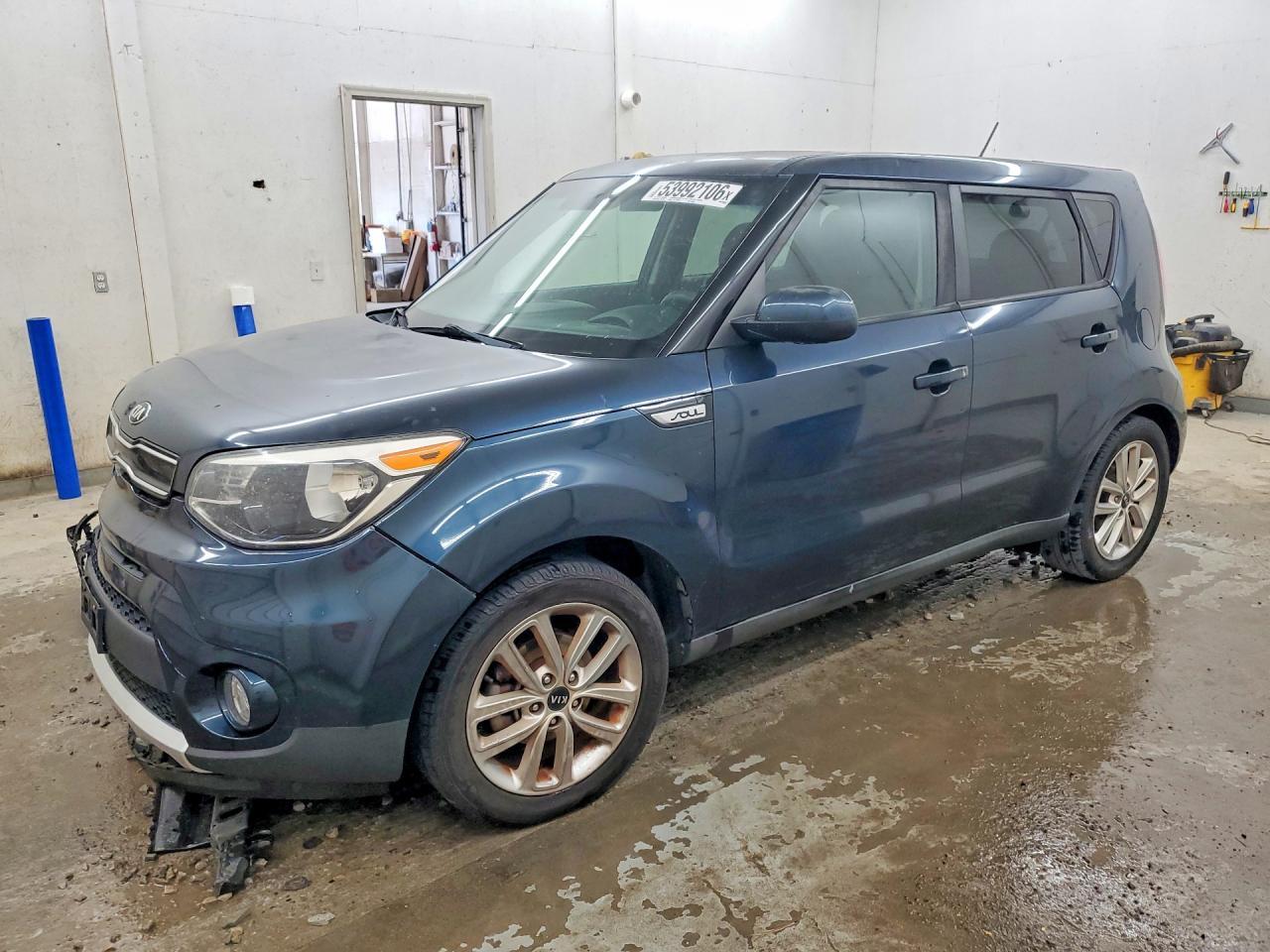 2018 Kia Soul +