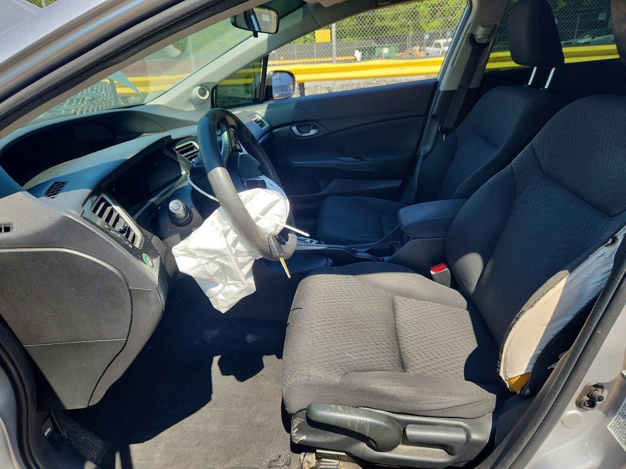 2015 Honda Civic Se - Фото 7