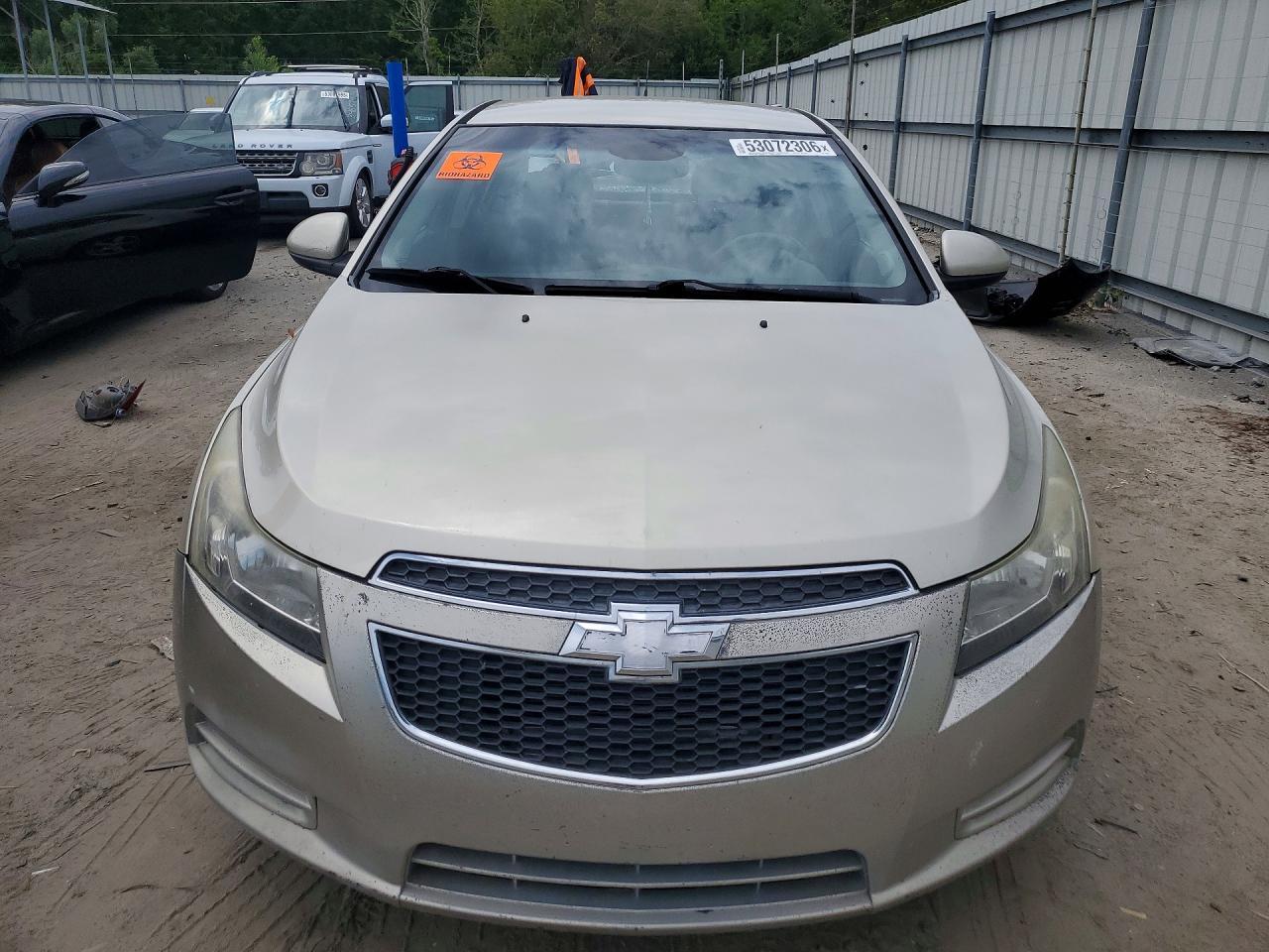 2014 Chevrolet Cruze Lt - Image 5