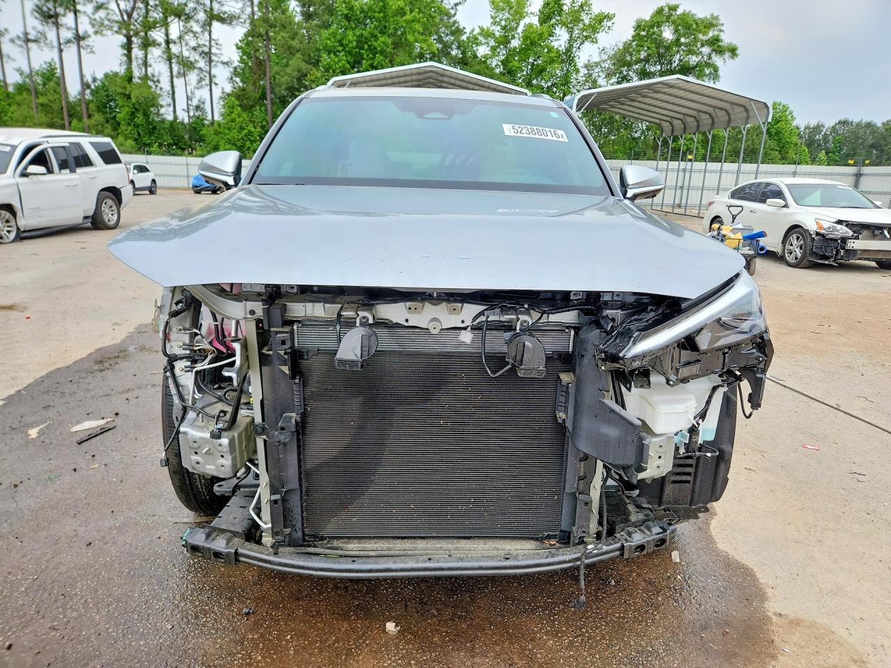 2025 Lexus Tx 350 Premium - Фото 5