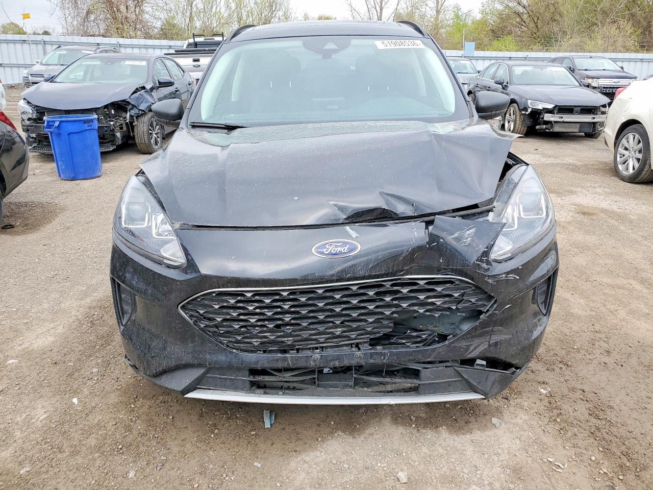 2022 Ford Escape Se - Фото 5