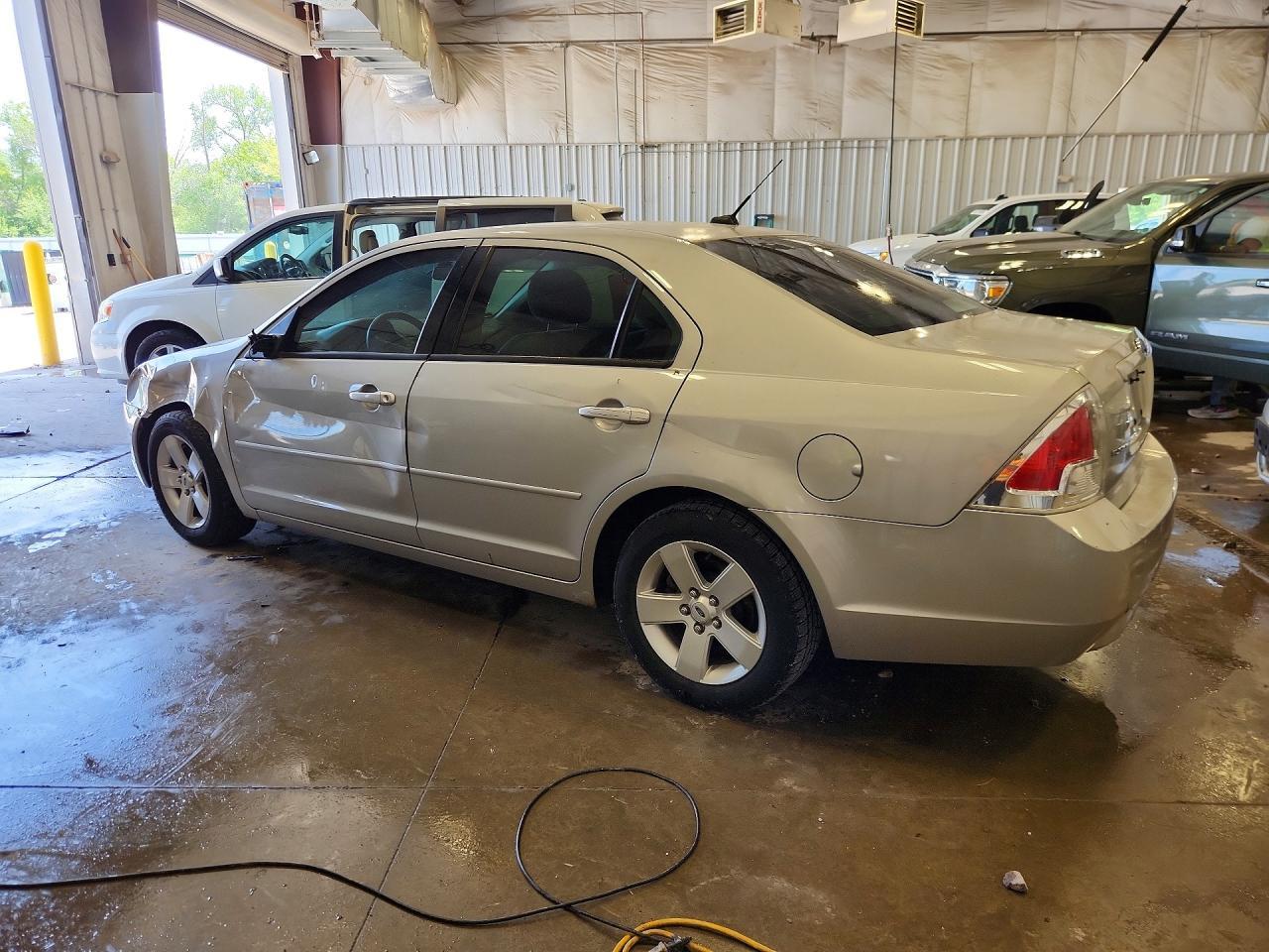 2008 Ford Fusion Se - Фото 2