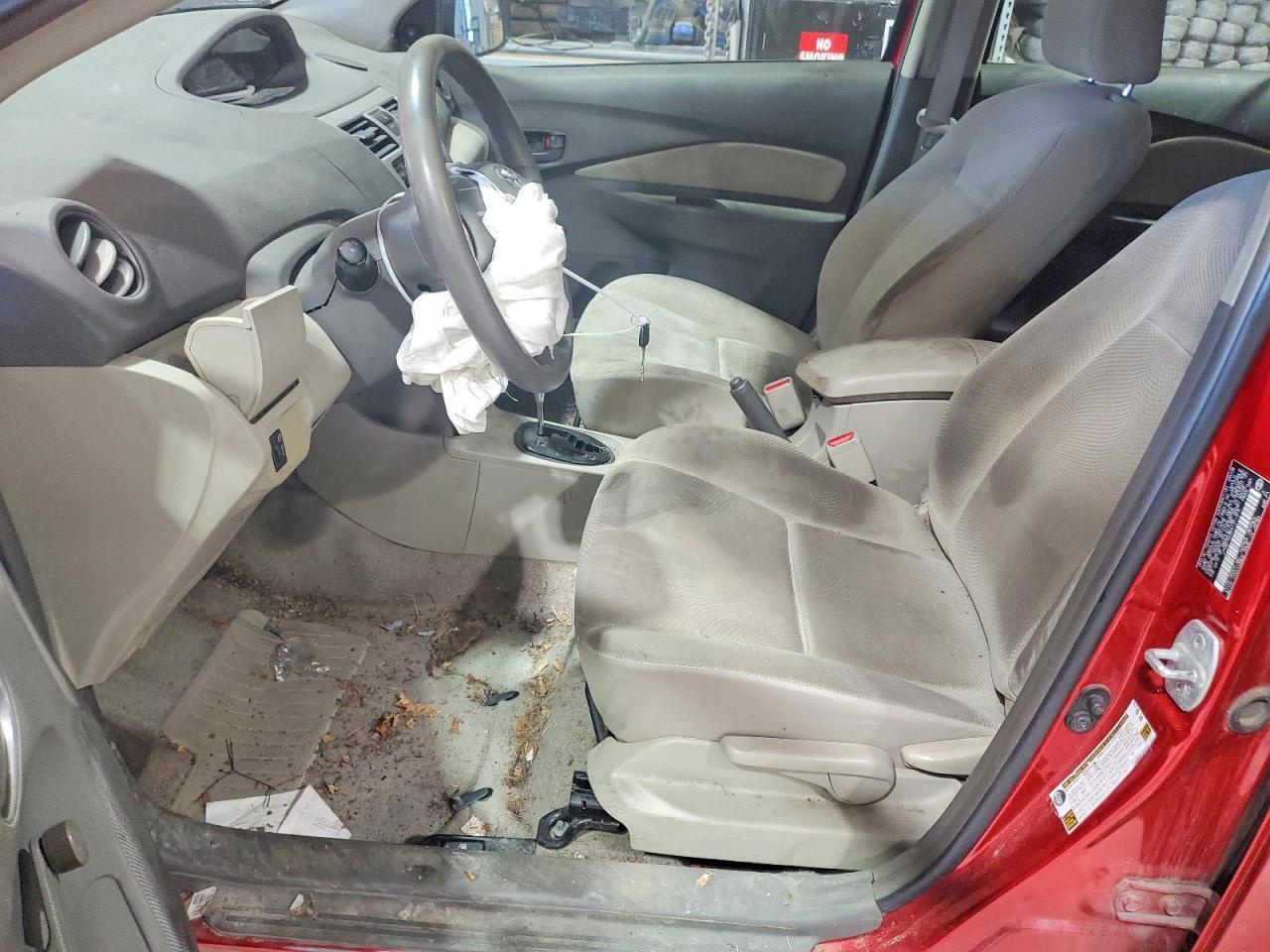 2009 Toyota Yaris Base - Image 7