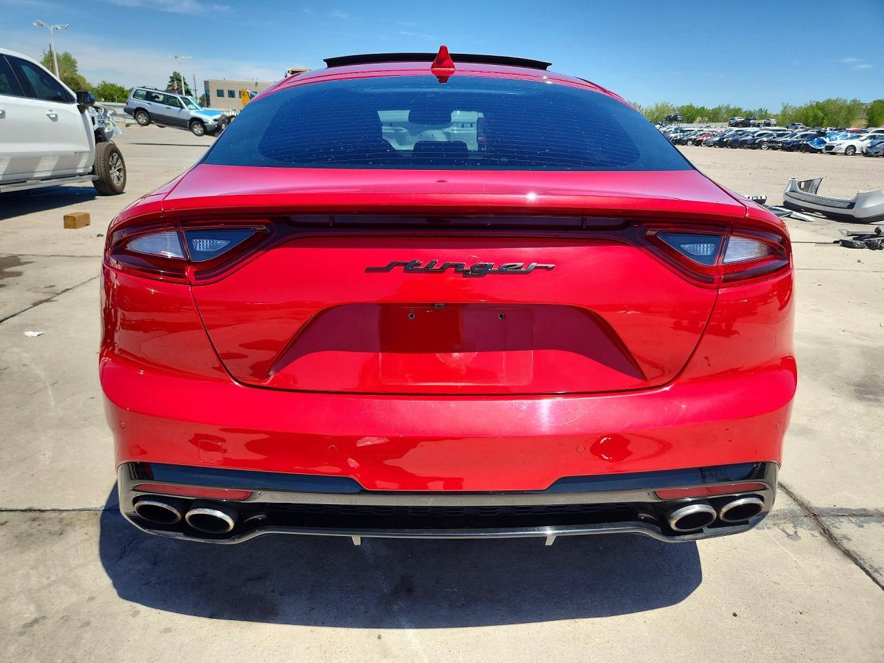 2018 Kia Stinger Gt2 - Image 6