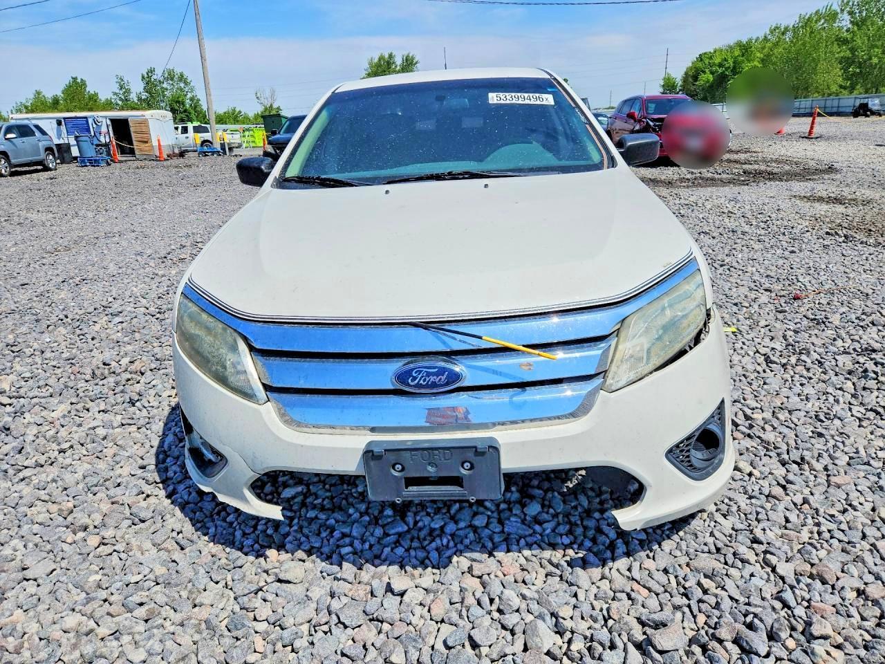 2010 Ford Fusion S - Фото 5