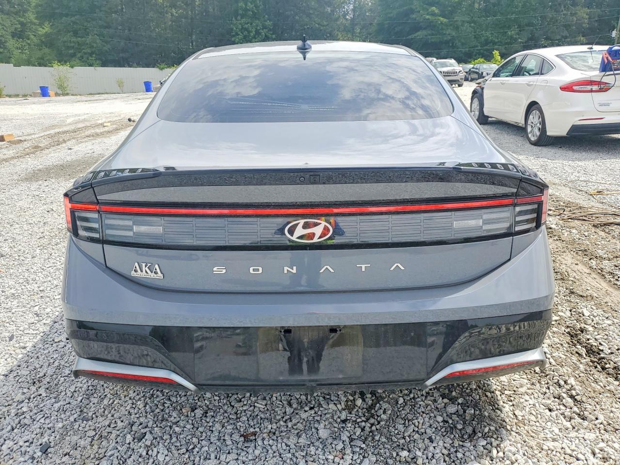 2024 Hyundai Sonata Sel - Фото 6