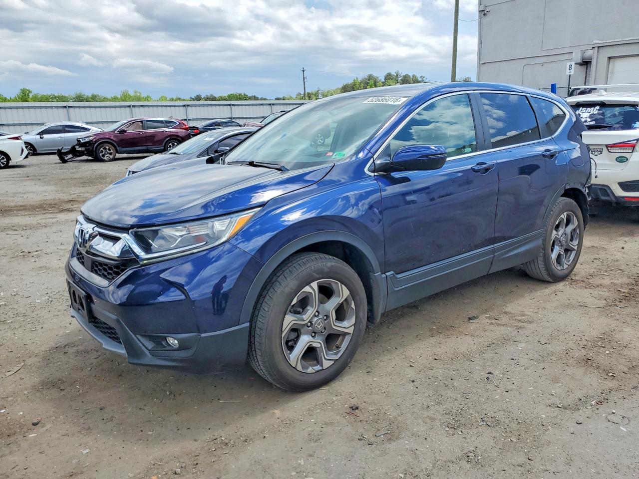 2018 Honda Cr-V