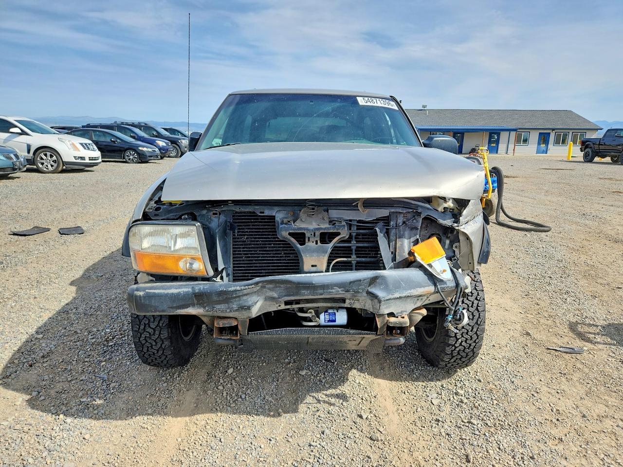2005 GMC Jimmy 4X4 - Фото 5