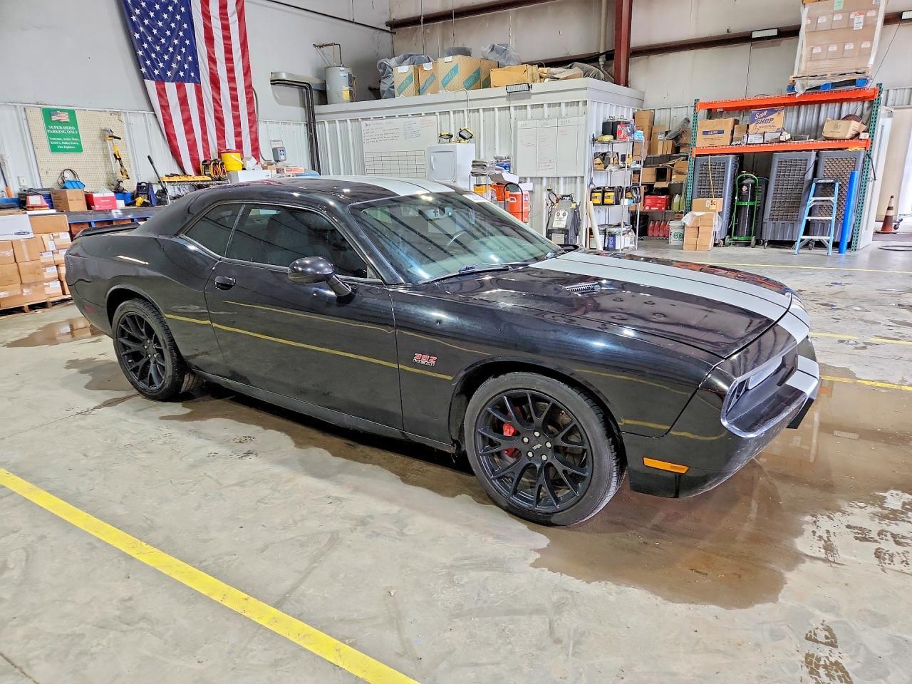 2011 Dodge Challenger Srt-8 - Фото 4