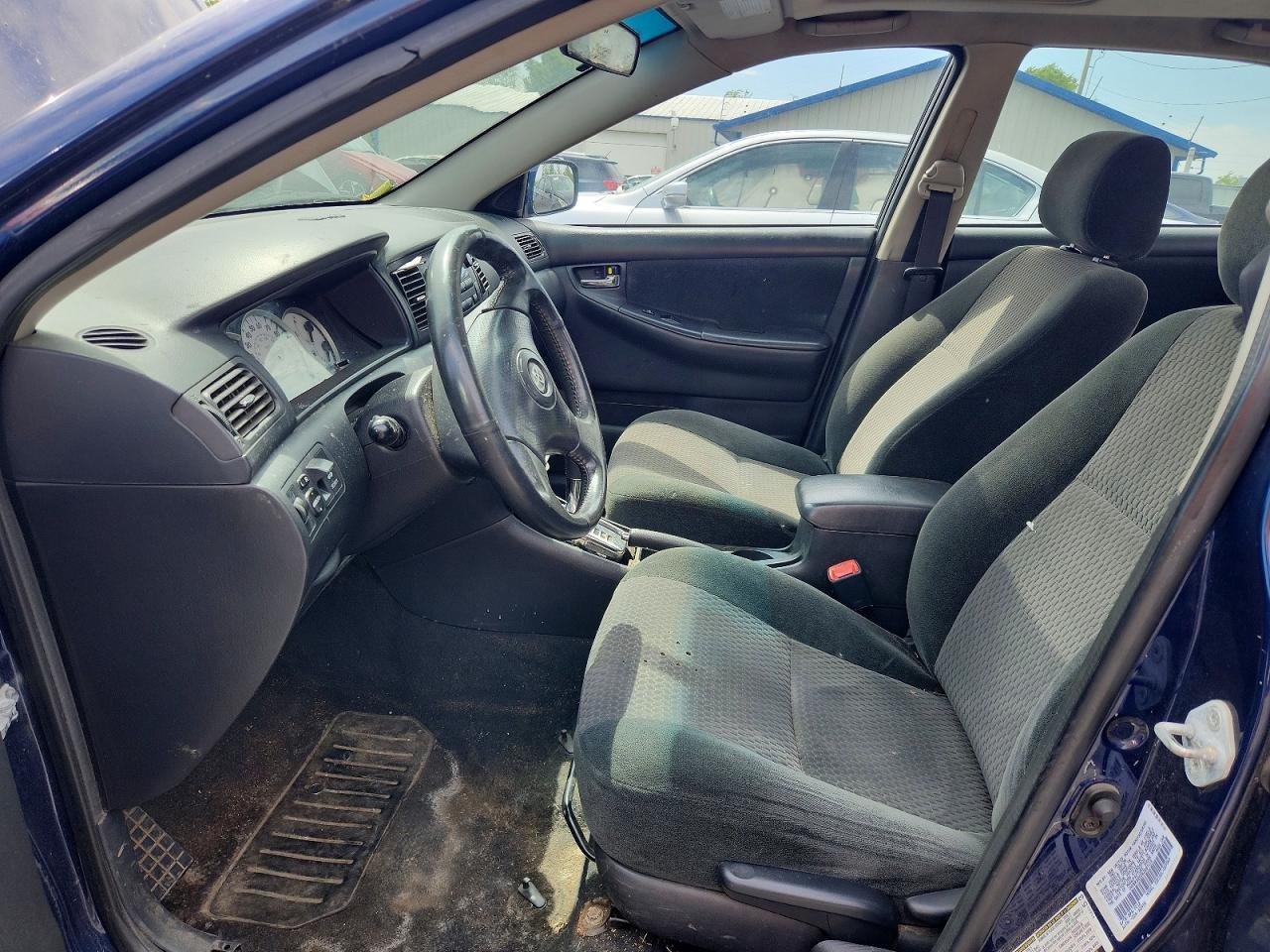 2006 Toyota Corolla S - Image 7