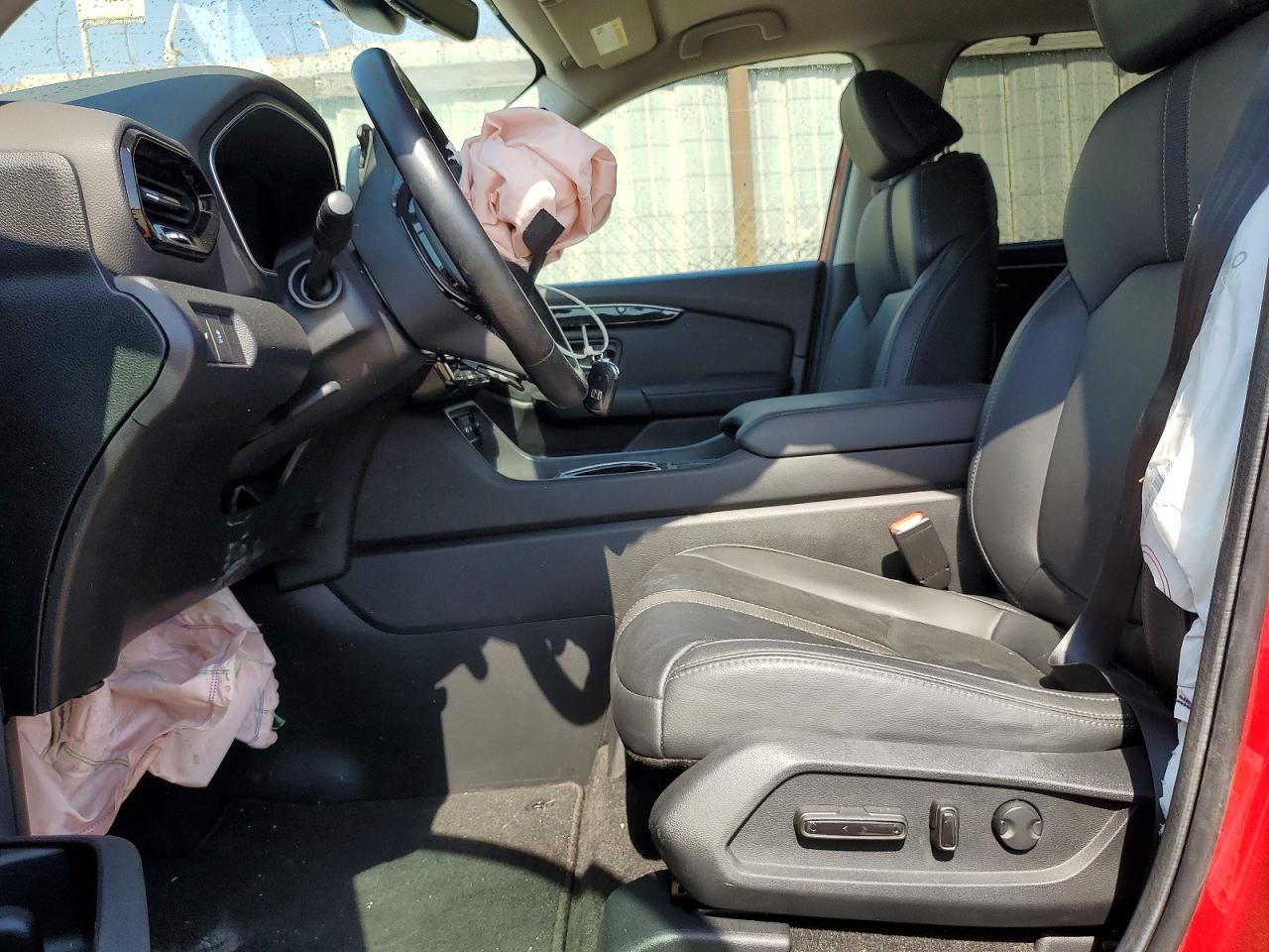 2024 Honda Pilot Ex-L( With Navi) - Фото 7