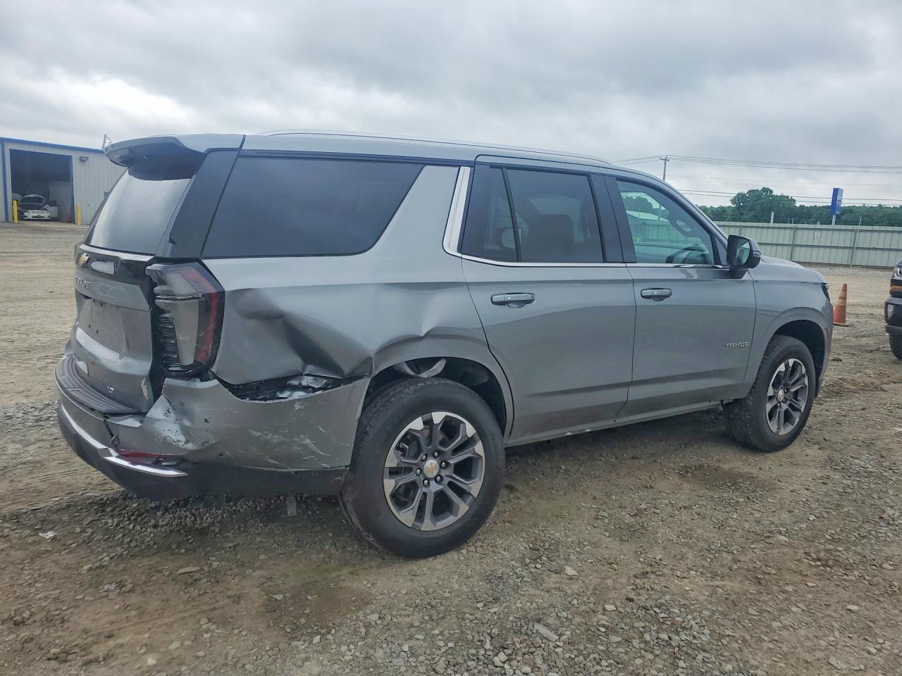 2025 Chevrolet Tahoe K1500 Lt - Фото 3