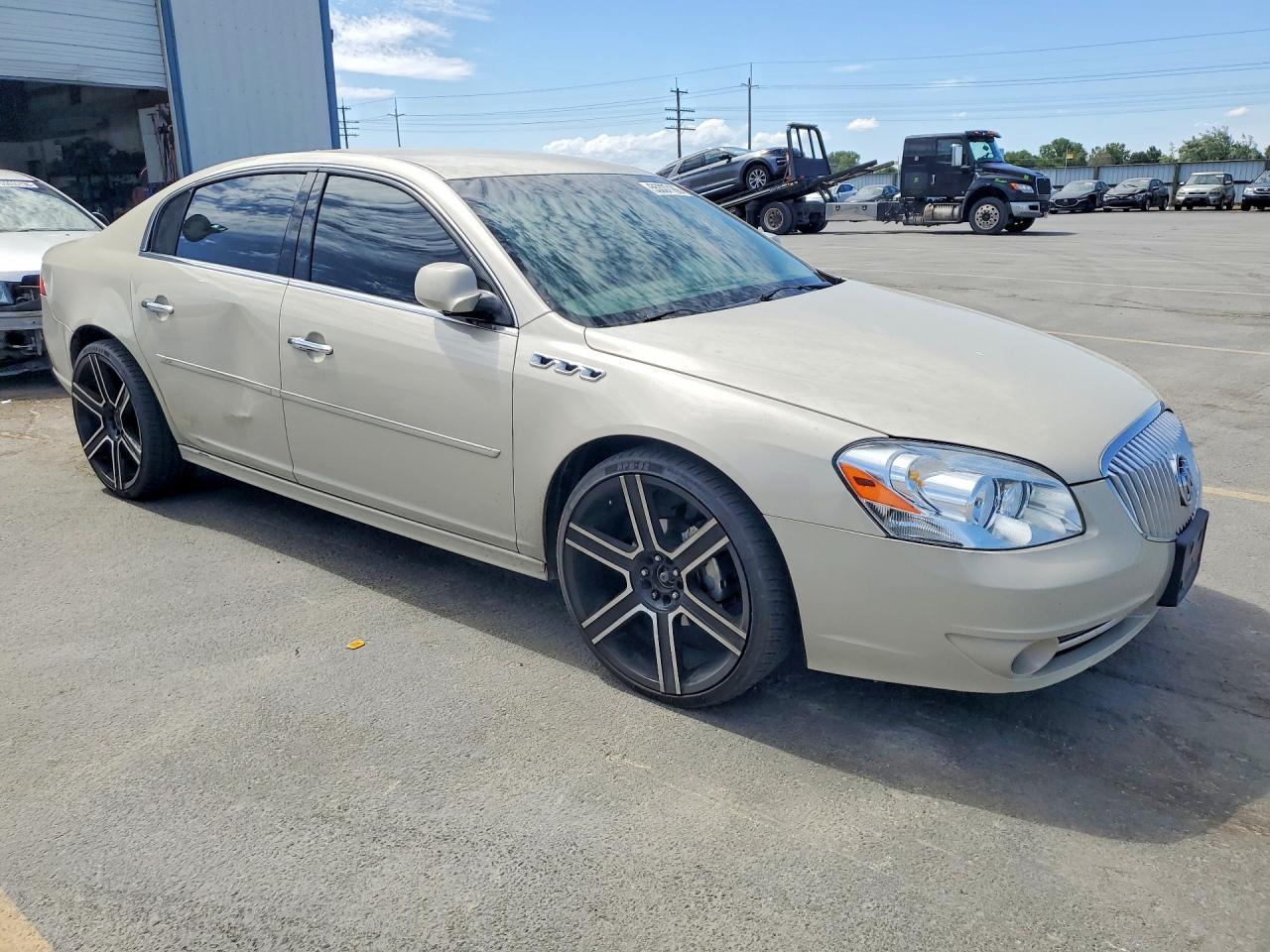2011 Buick Lucerne Cx - Фото 4