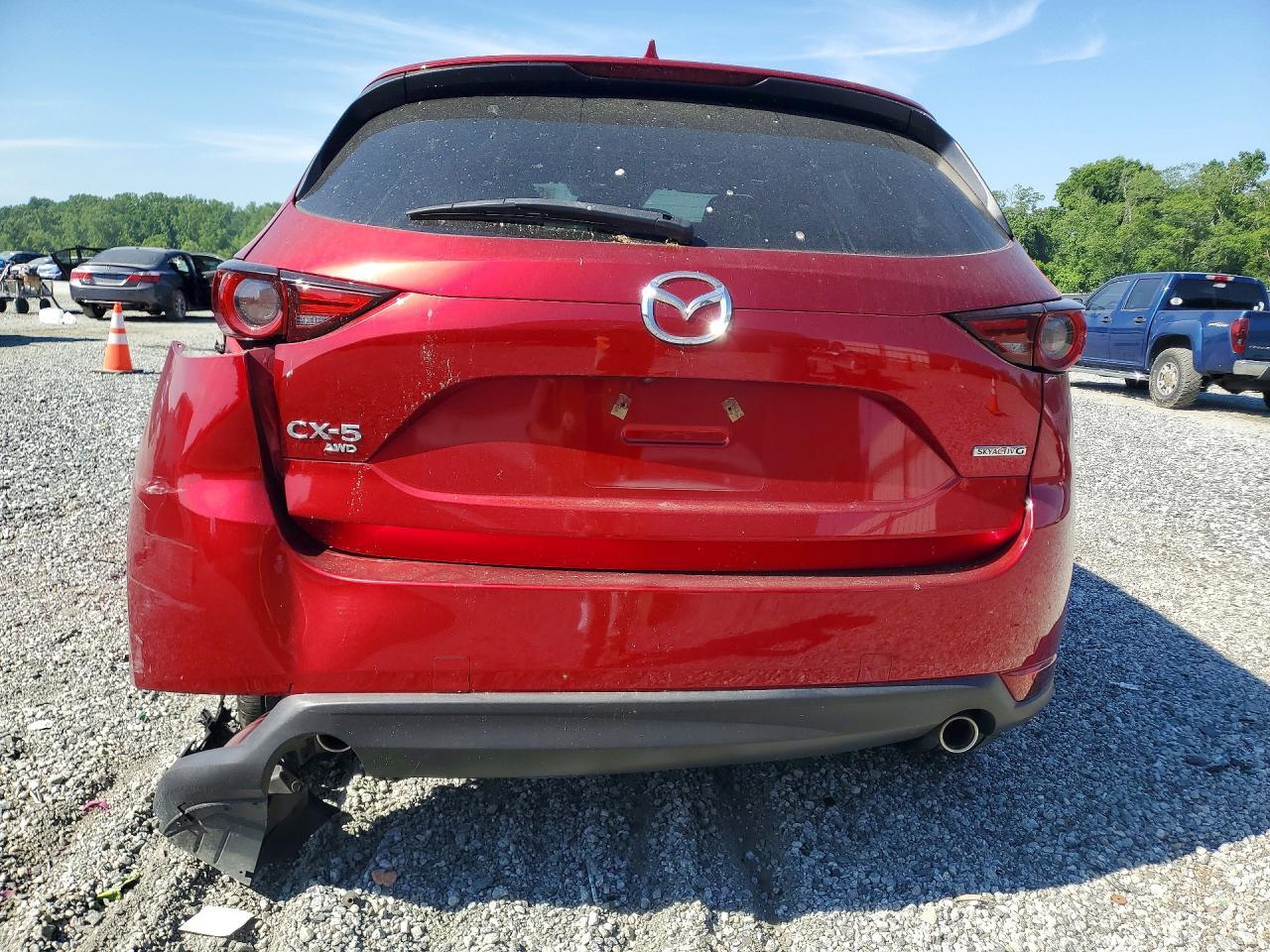 2021 Mazda Cx-5 Grand Touring - Image 6