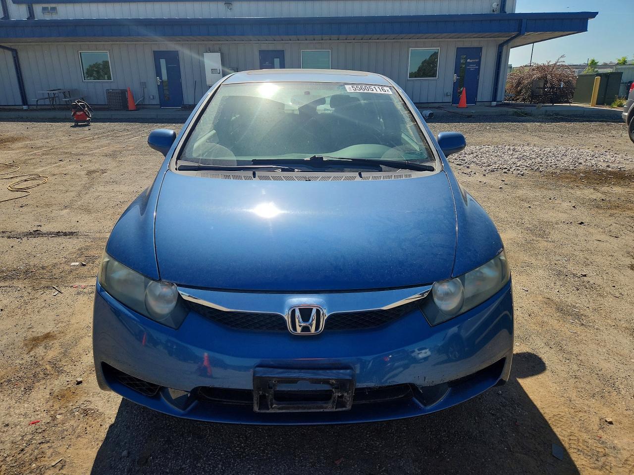 2009 Honda Civic Exl - Image 5