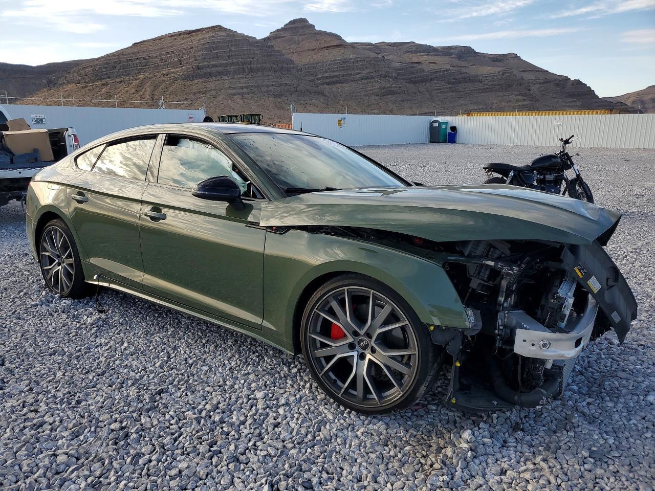 2025 Audi A5 Premium Plus 45 - Image 4