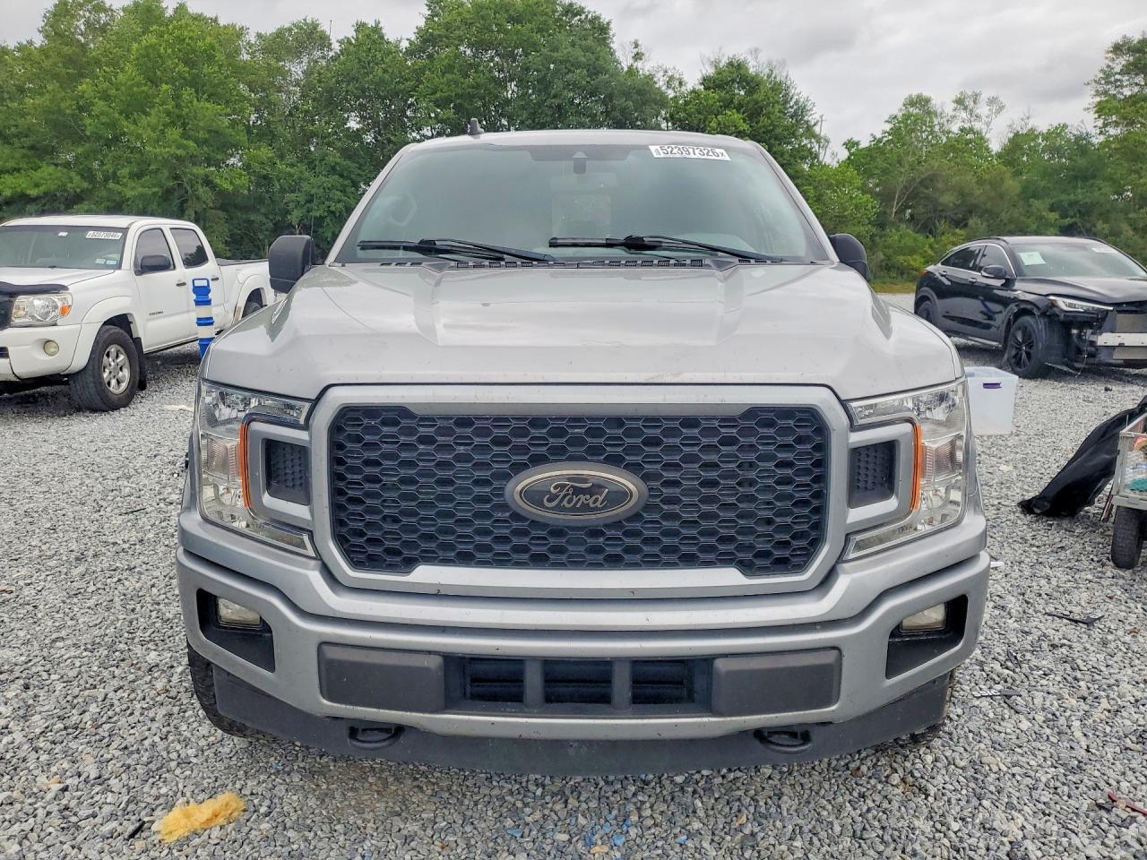 2020 Ford F150 Supercrew - Image 5