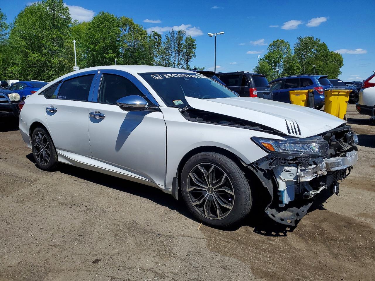 2020 Honda Accord Lx - Image 4