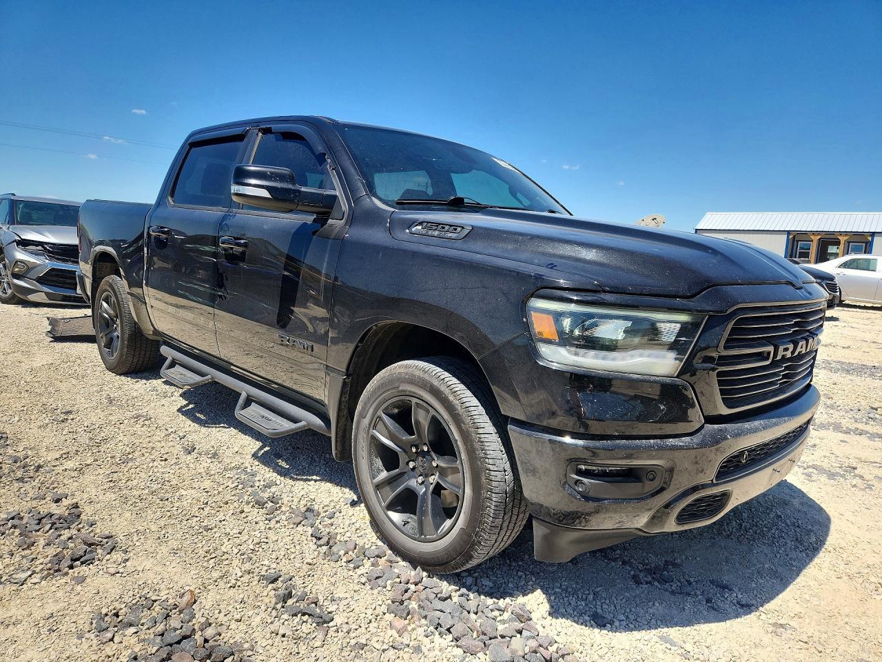 2020 Ram 1500 Big Horn - Image 4