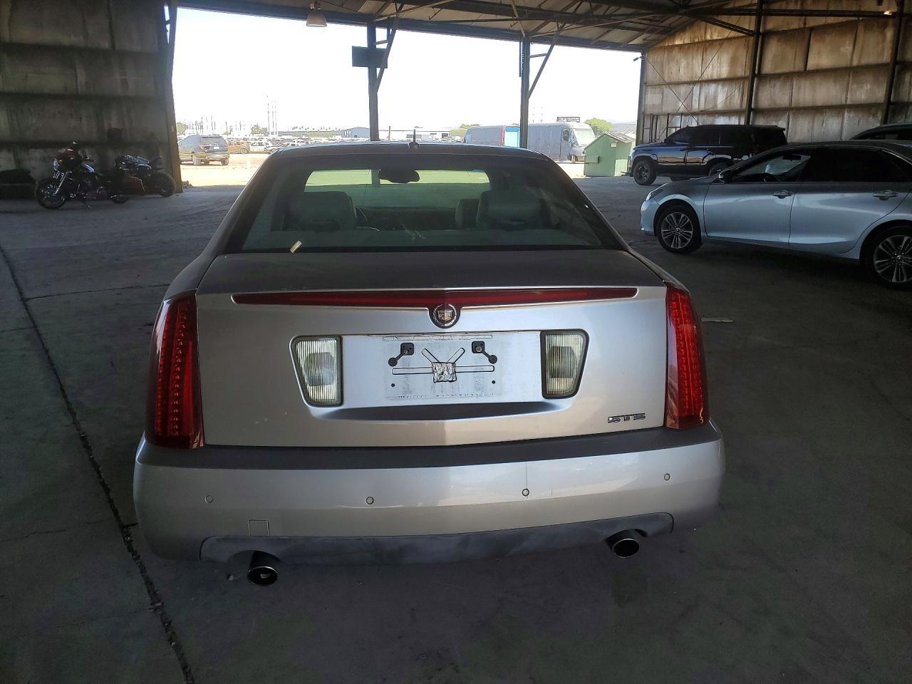 2005 Cadillac Sts - Фото 6