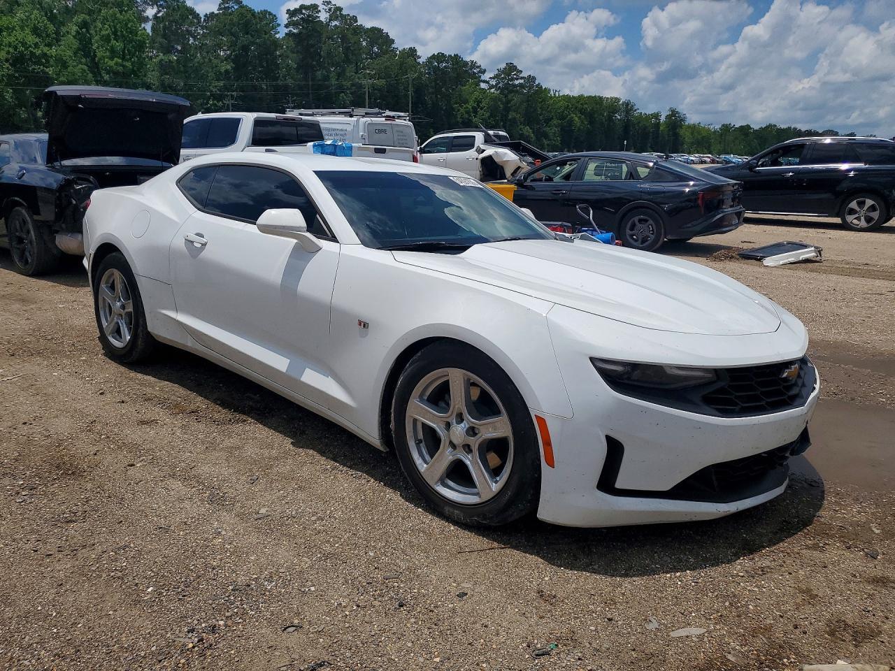 2023 Chevrolet Camaro Ls - Image 4