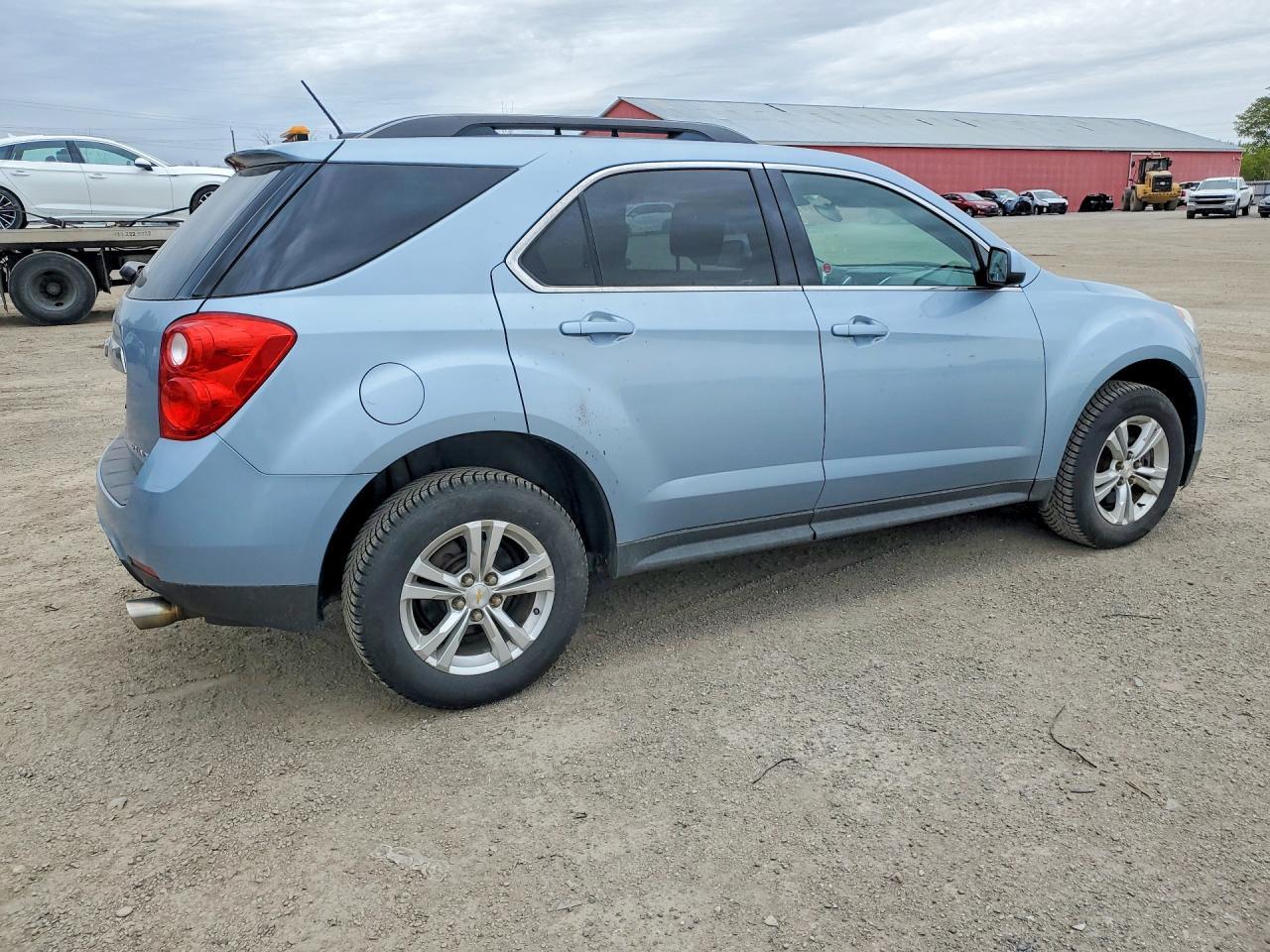 2015 Chevrolet Equinox Lt - Image 3