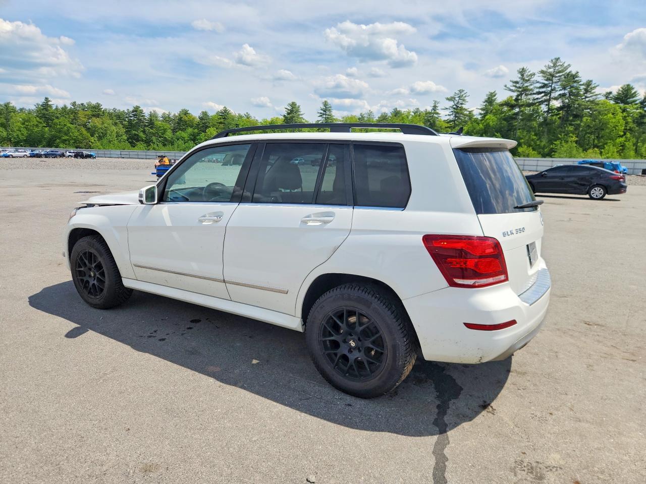 2013 Mercedes-Benz Glk 350 4Matic - Фото 2