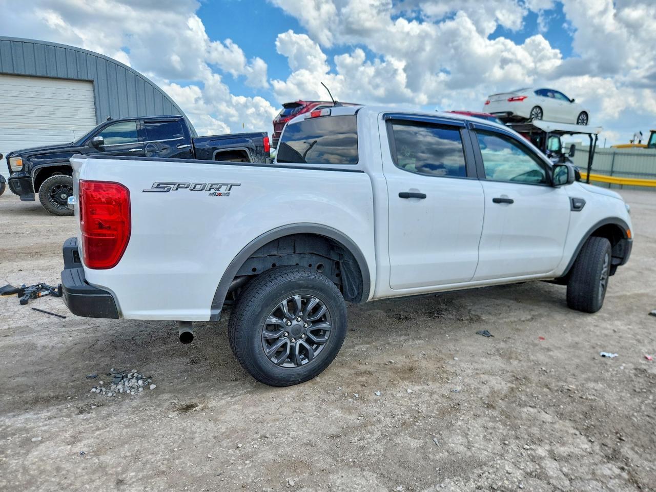 2020 Ford Ranger - Фото 3