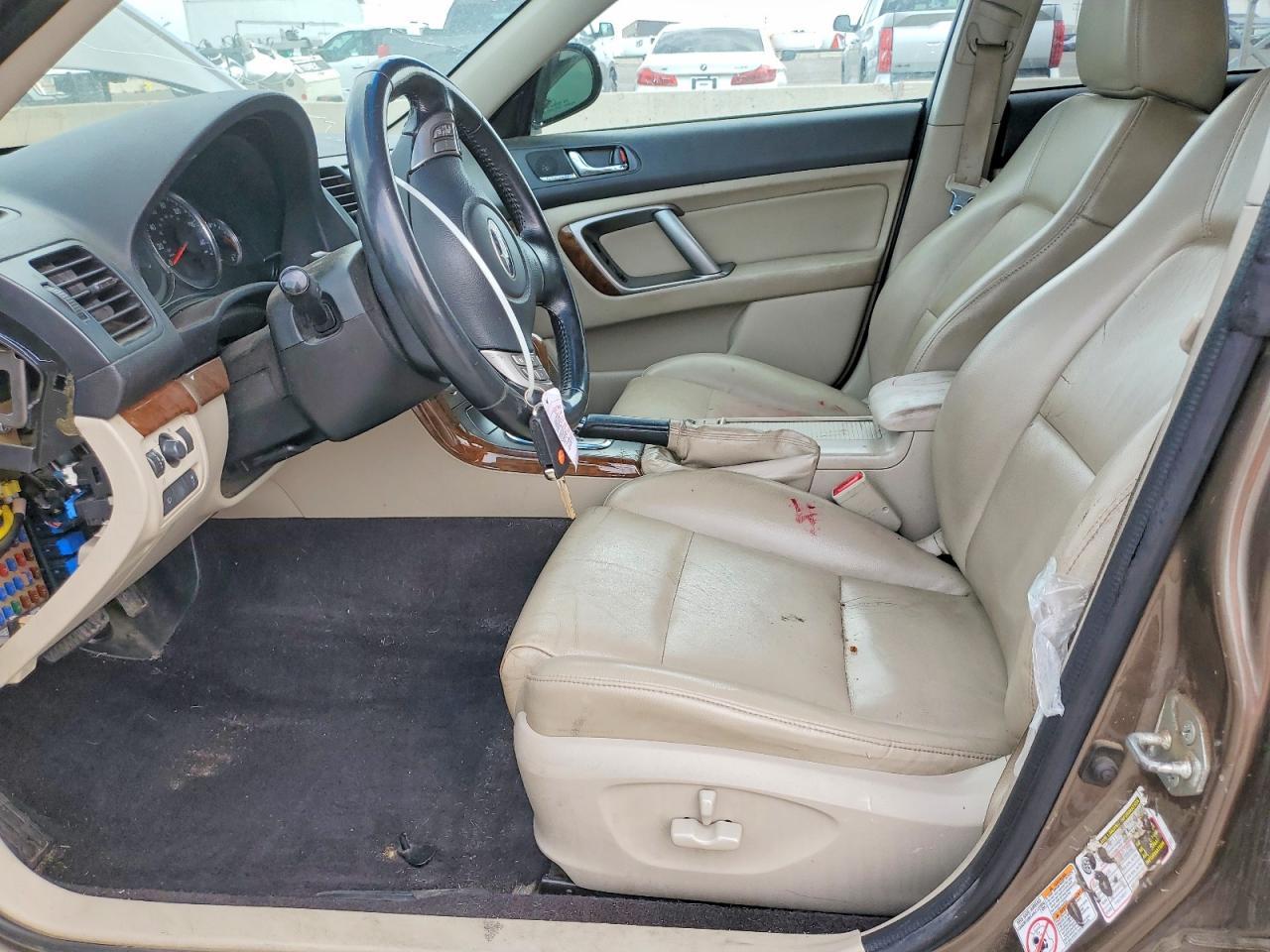 2009 Subaru Outback 2.5I Limited - Фото 7